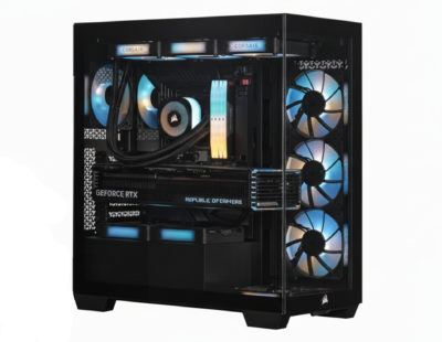 Corsair 3500X - PC Complet avec WIFI / Intel Core i9-12900K / 1TB