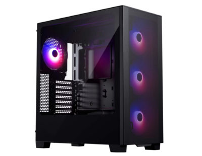 Phanteks XT Pro - PC Complet avec WIFI / Intel I5-14400F / 1TB