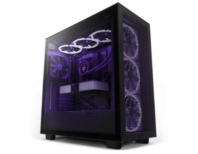NZXT H7 Flow - PC Complet avec WIFI / Intel i9-14900KF / 2TB